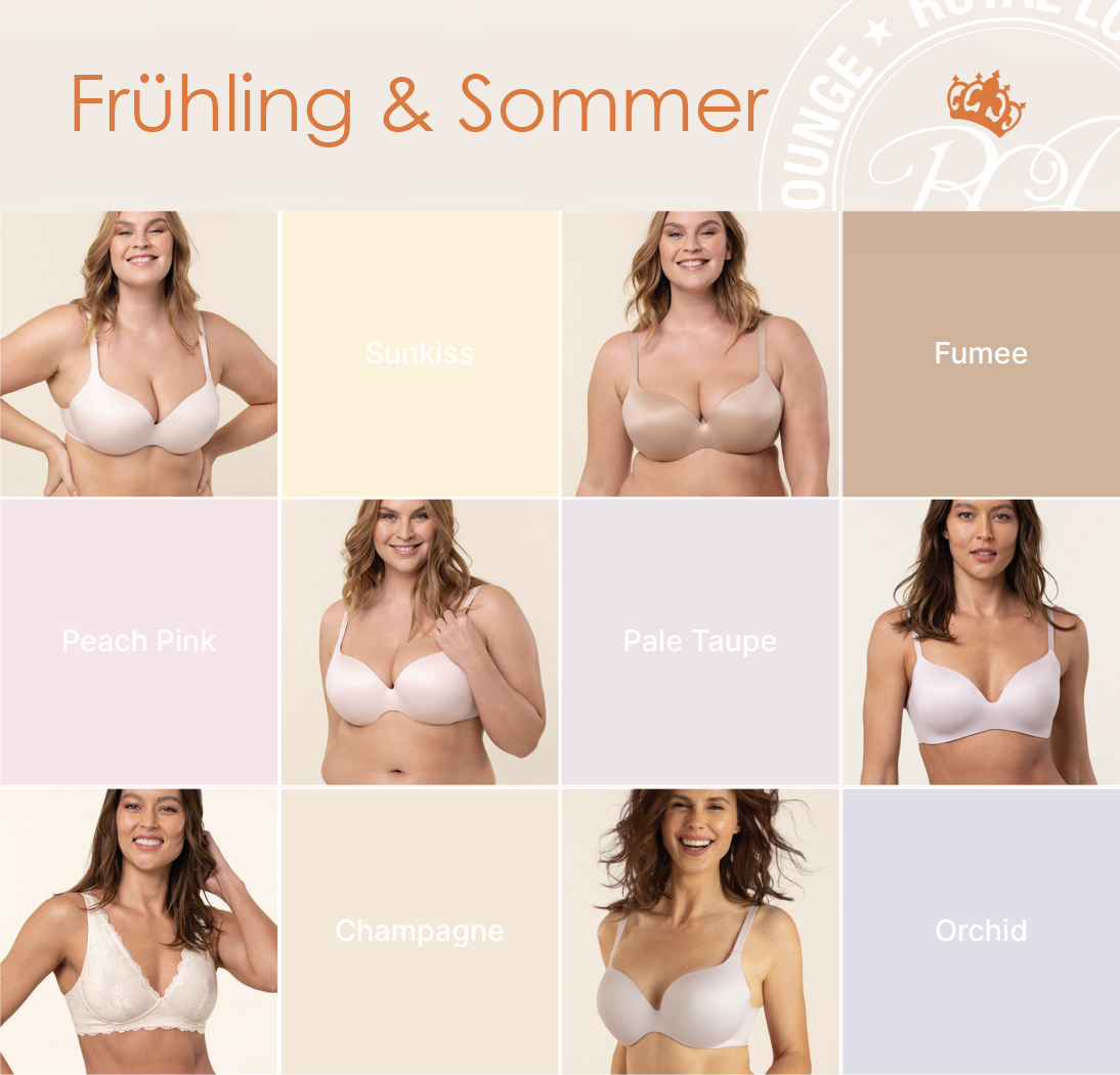 Spring & Summer Colors