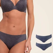 2x Rio Fit, couleur Gris Melange