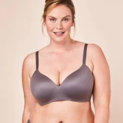 2x Royal Delite Lounge BH, kleur Glacier Grey