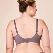 2x Royal Delite Lounge BH, kleur Glacier Grey