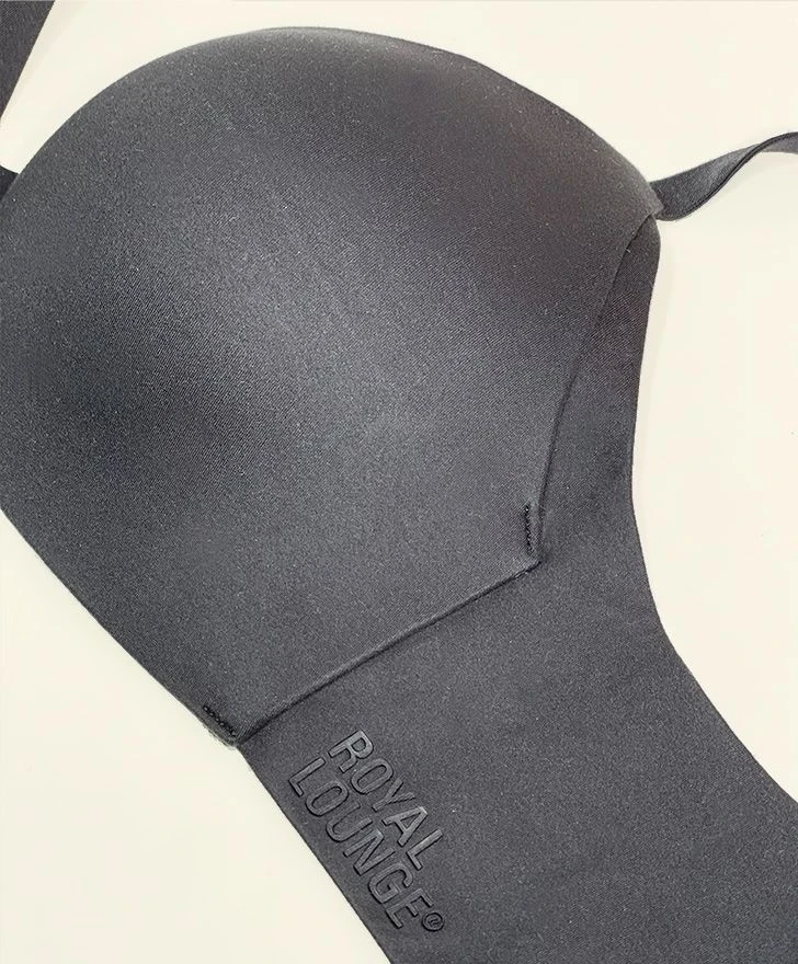 2x Royal Delite Lounge BH, kleur Glacier Grey