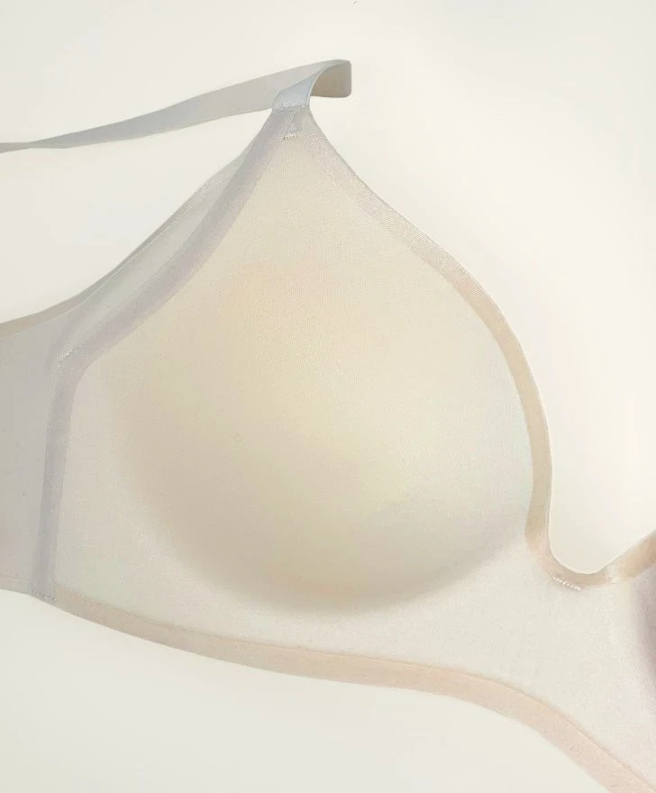 2x Royal Delite Lounge Bra, color Sunkiss