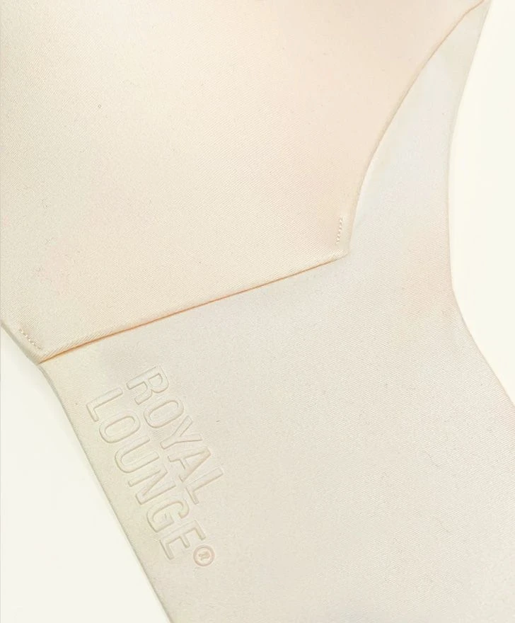 2x Royal Delite Lounge Bra, color Sunkiss