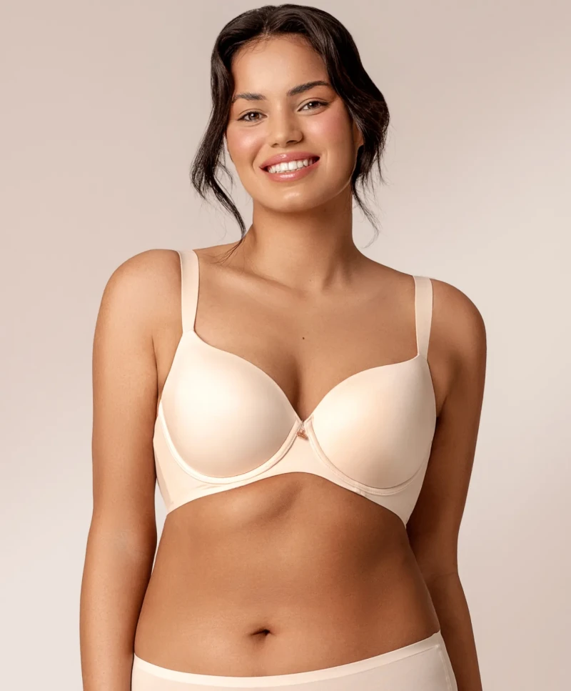 2x Royal Diva full cup, color Black & Sunkiss