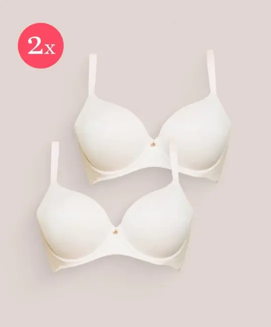 2x Royal Diva bonnet complet, couleur Noir & Sunkiss