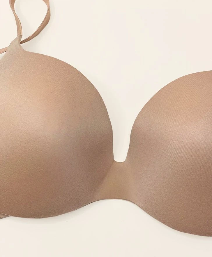 2x Sujetador tipo camiseta Royal Fit, color Fumee