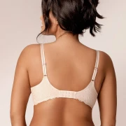 2x soutien-gorge en dentelle Royal Gala, couleur Noir & Sunkiss