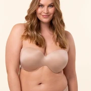 2x Royal Magic strapless, kleur Zwart & Fumee