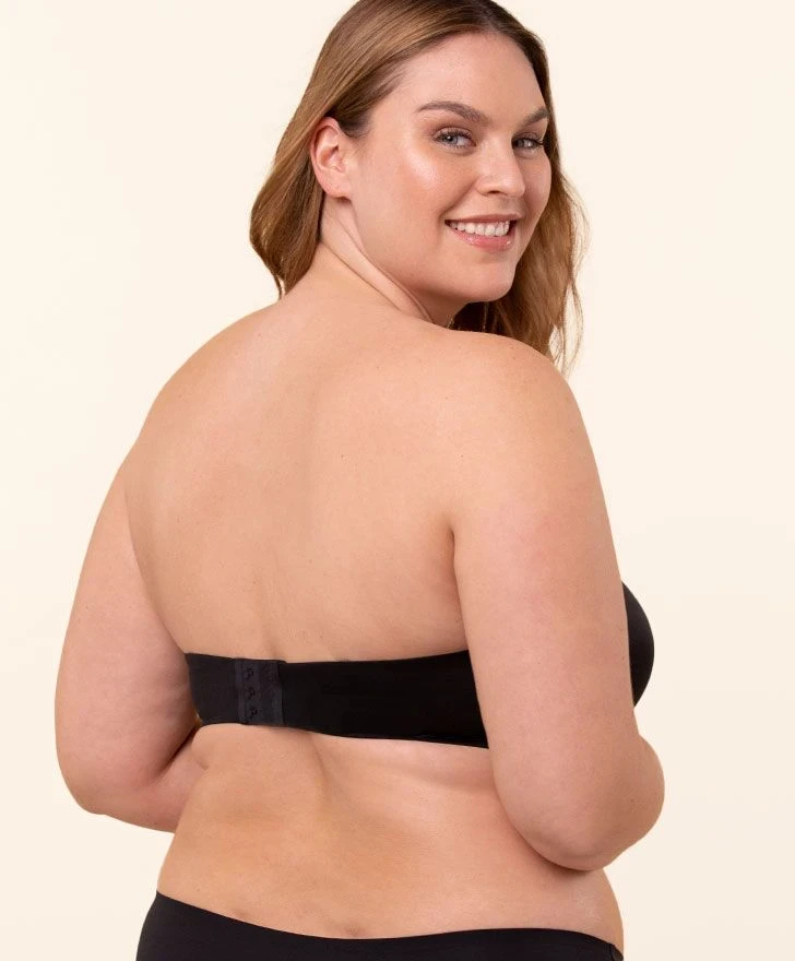 2x Royal Magic strapless, color Black