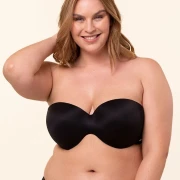 2x Royal Magic strapless, color Black