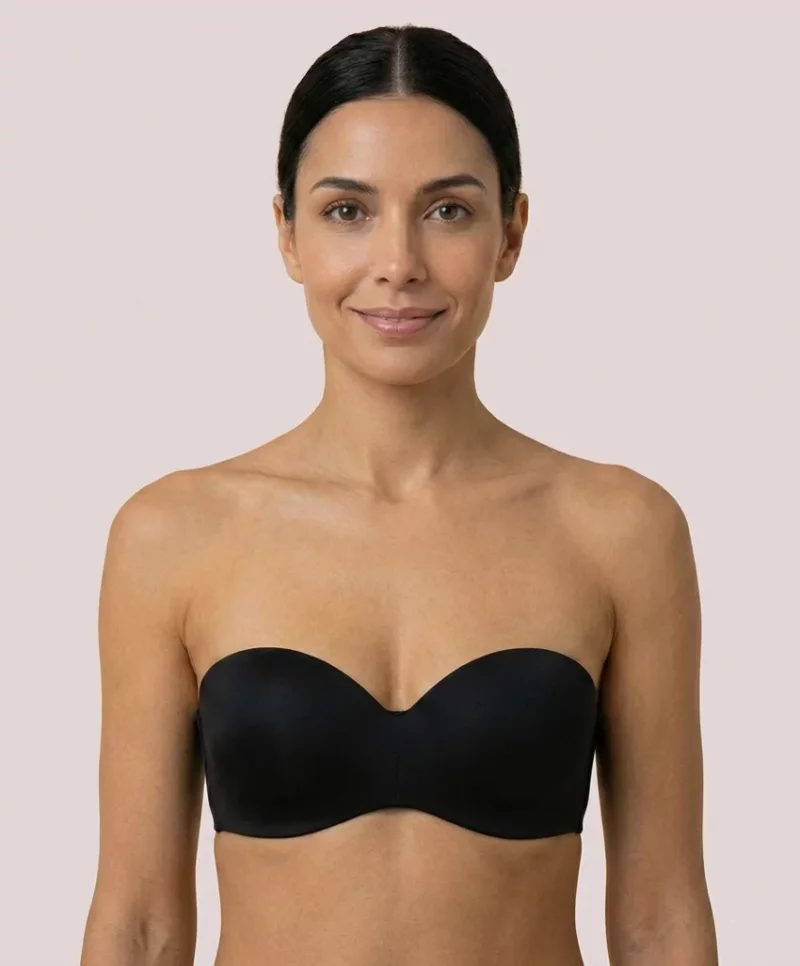 2x Royal Magic strapless, color Black