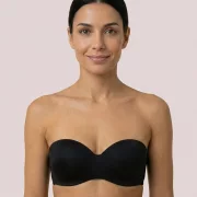 2x Royal Magic strapless, color Black
