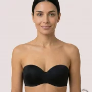 2x Royal Magic strapless, color Black