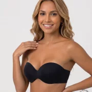 2x Royal Magic strapless, color Black