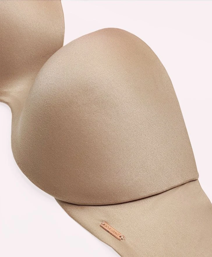 2x Royal Magic strapless, color Fumee