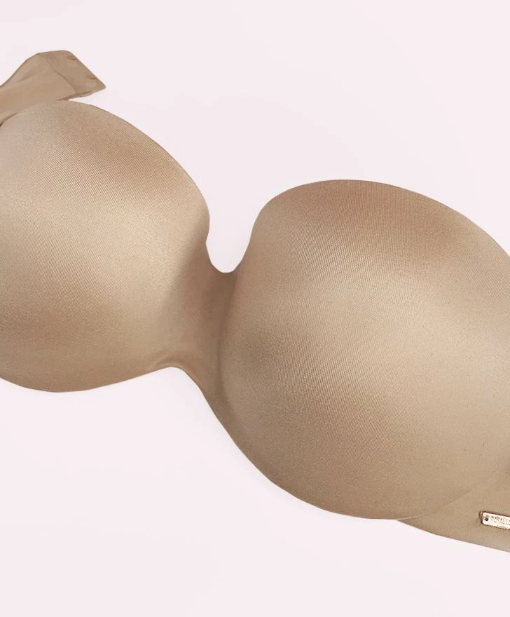 2x Royal Magic strapless, color Fumee