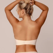 2x Royal Magic strapless, color Sunkiss