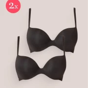 2x Royal Miracle Sweetheart, kleur Zwart