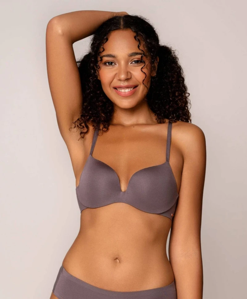 2x Royal Miracle Sweetheart, couleur Gris Glacier