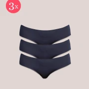 3x Rio Fit, color Negro