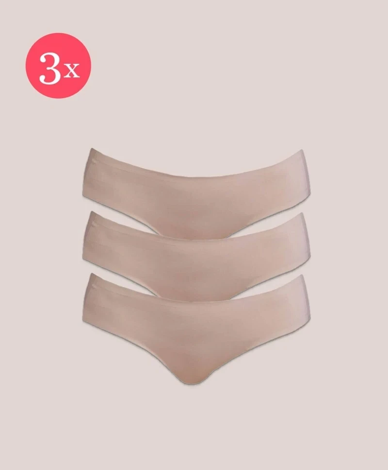 3x Rio Fit, color Fumee