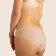 3x Shorty Fit classique, couleur Fumee