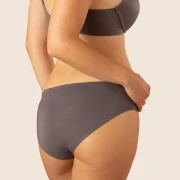 3x Shorty Fit classic, color Glacier Grey