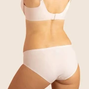 3x Shorty Fit classic, kleur Peach Pink