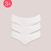 3x Shorty Fit classic, kleur Sunkiss