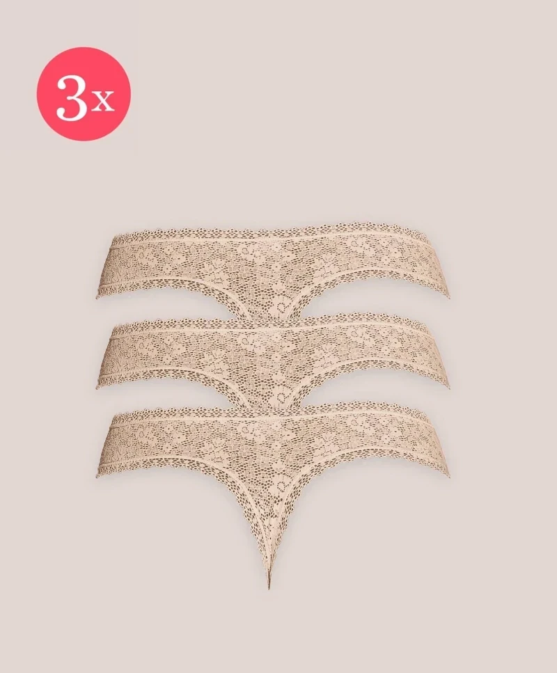 3x String Joy, color Fumee