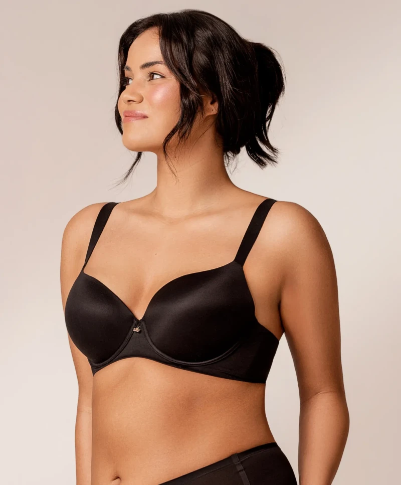 Royal Diva full cup, color black