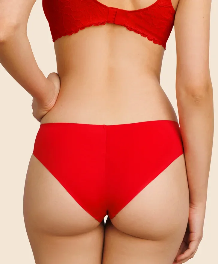 Rio Fit, couleur rouge écarlate