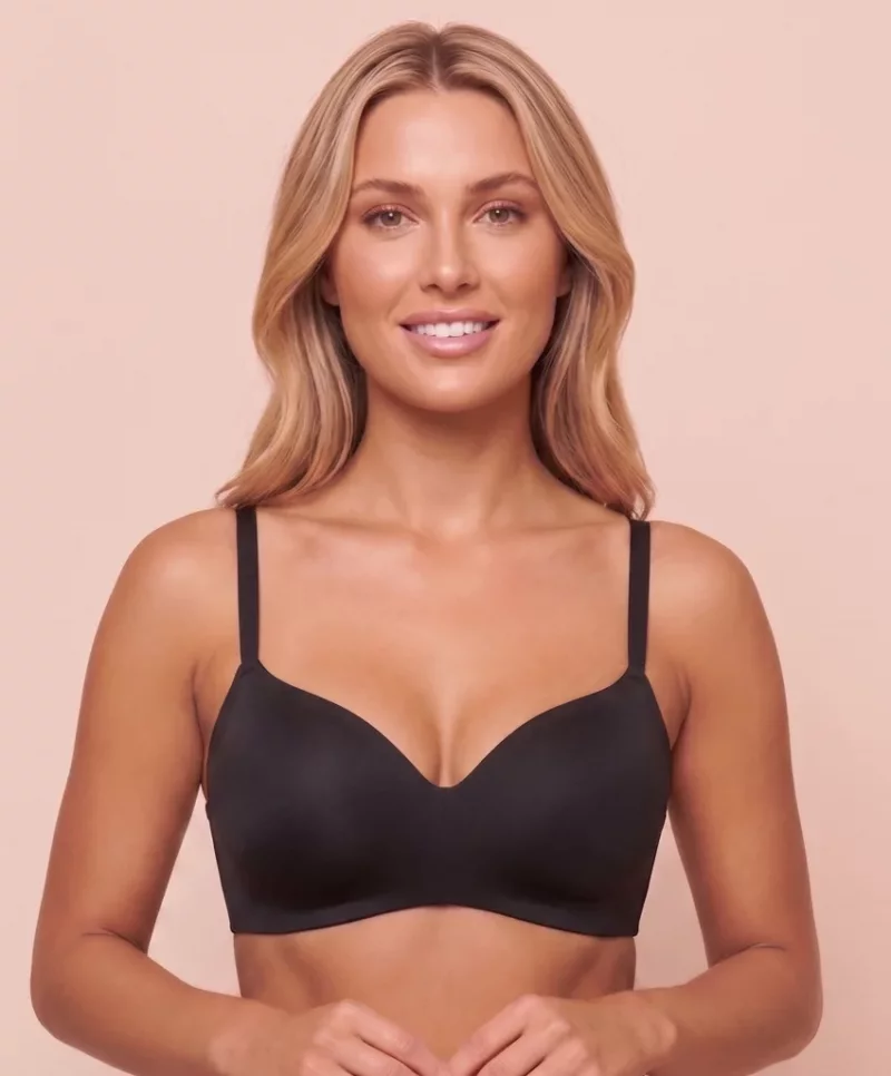 Soutien-gorge Royal Delite Lounge, couleur noir