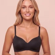 Soutien-gorge Royal Delite Lounge, couleur noir