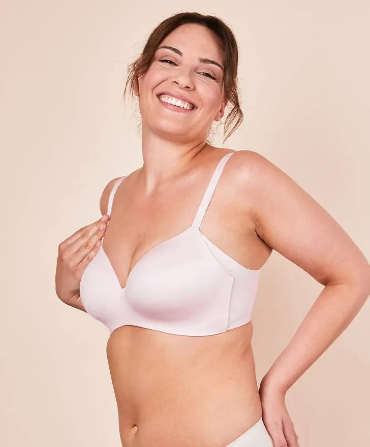 Royal Delite Lounge BH, kleur Peach Pink