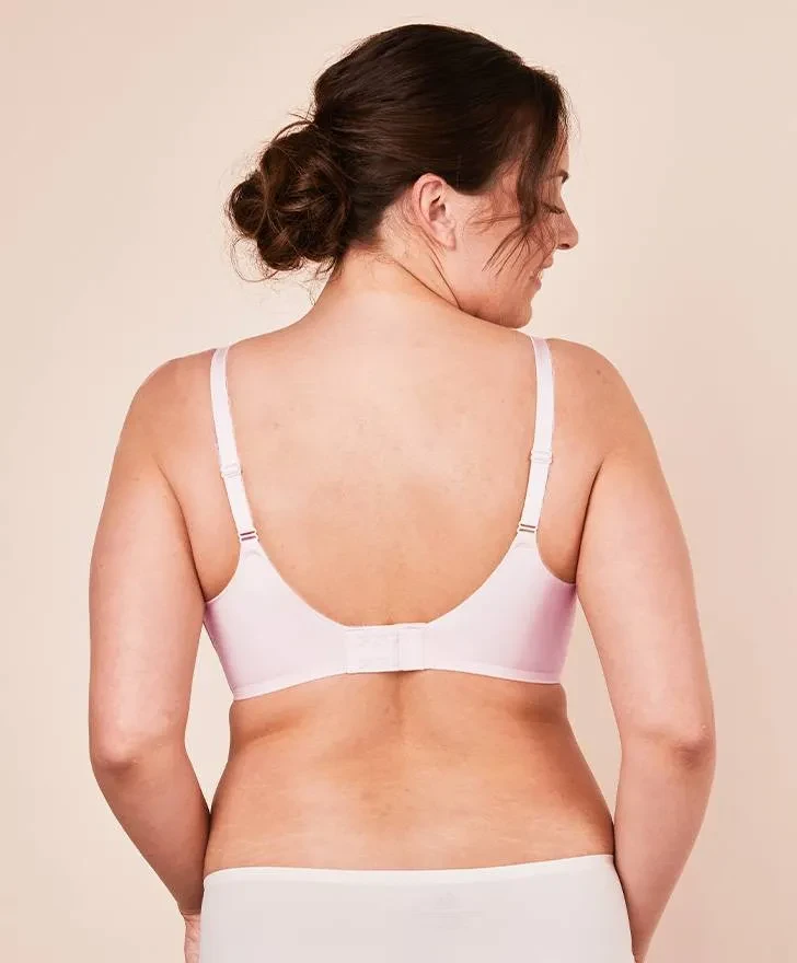 Royal Delite Lounge BH, kleur Peach Pink