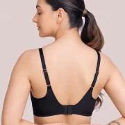 Soutien-gorge T-shirt Royal Donna, couleur noir