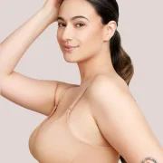 Soutien-gorge T-shirt Royal Donna, couleur fumée