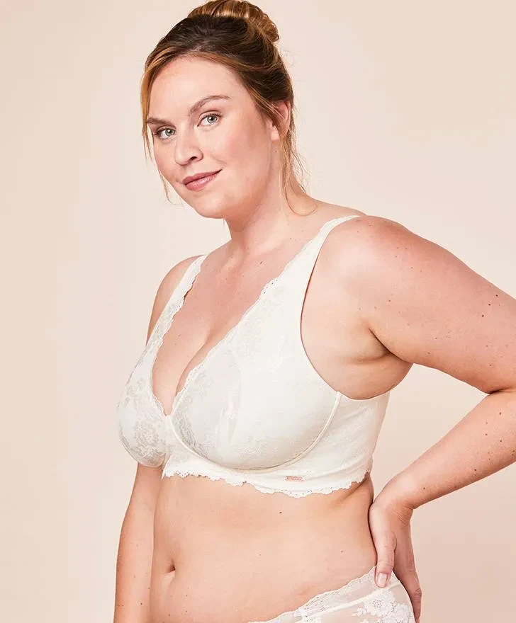 Royal Dream Bralette, color Champagne