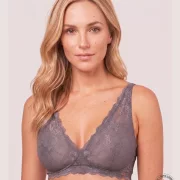 Royal Dream Bralette, Farbe Glacier Grey