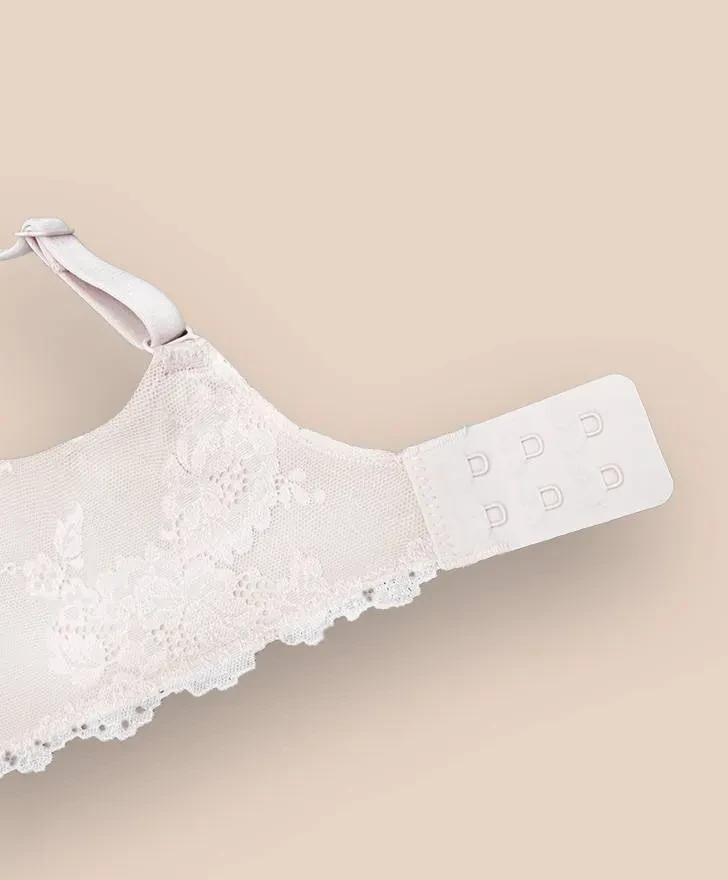 Royal Dream Bralette, kleur Glacier Grey