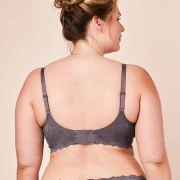 Royal Dream Bralette, kleur Glacier Grey