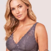 Royal Dream Bralette, Farbe Glacier Grey