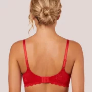 Royal Dream Bralette, Farbe Scarlet Red