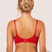 Royal Dream Bralette, Farbe Scarlet Red