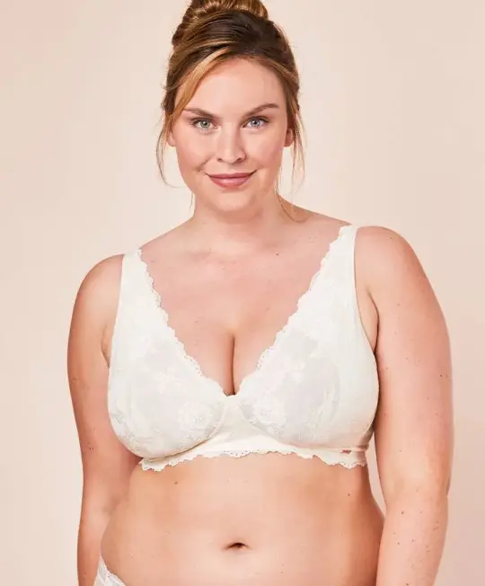 Bralette Royal Dream, couleur Champagne