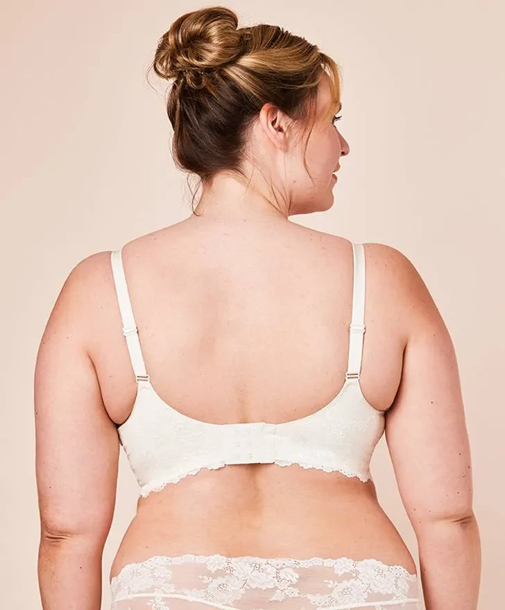 Royal Dream Bralette, color Champagne