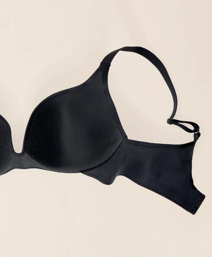 Royal Fit T-shirt bra, color Glacier Grey