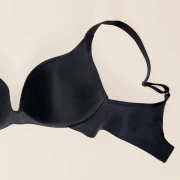 Royal Fit T-shirt bra, color Glacier Grey