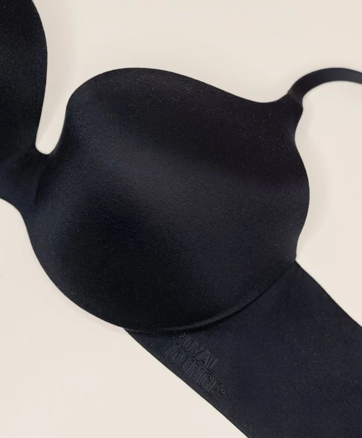 Royal Fit T-shirt bra, color Glacier Grey